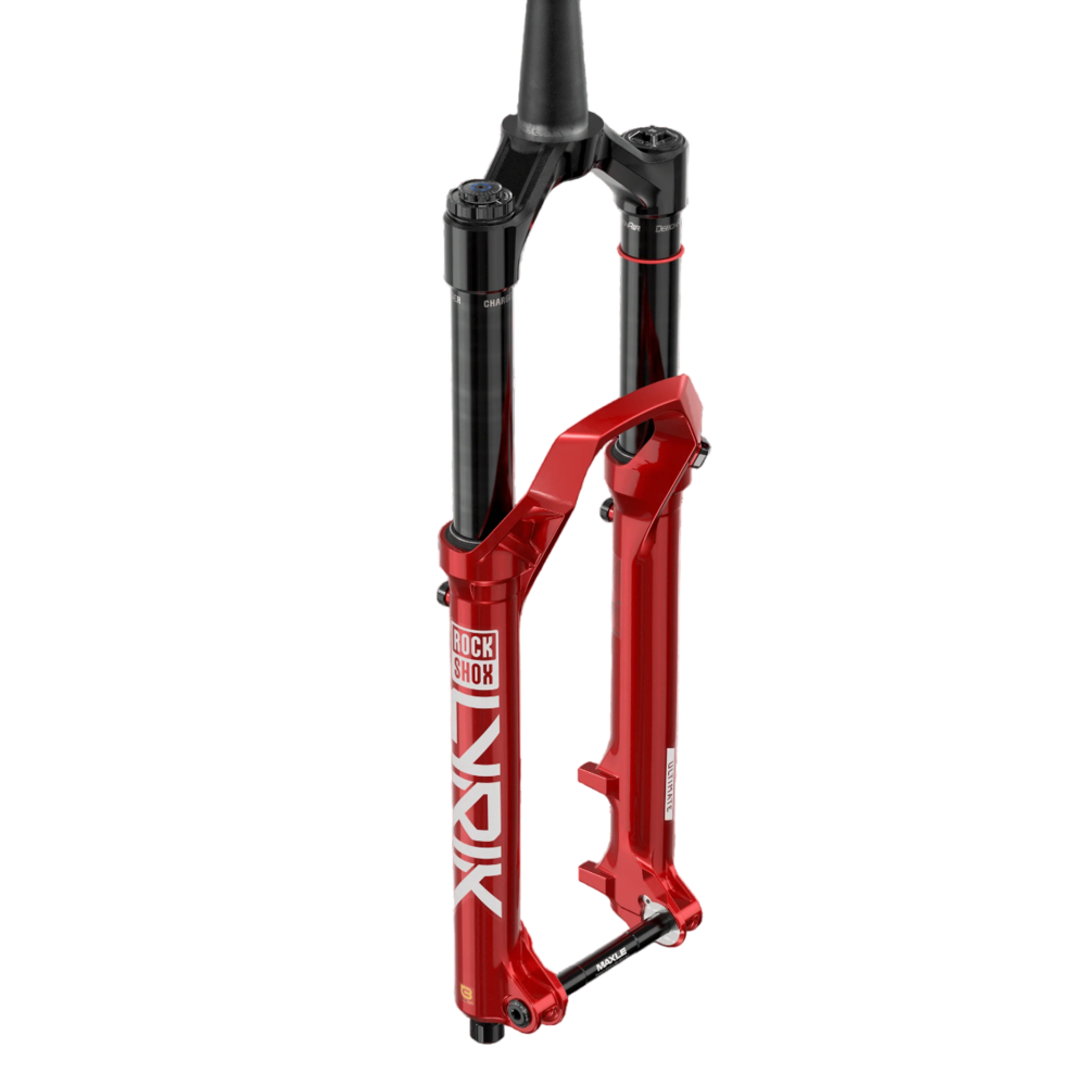 RockShox Lyrik Ultimate Charger 3.1 RC2 29" 15x110mm Boost 150mm & 160mm - Electric Red